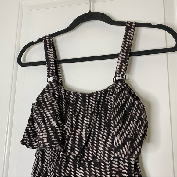 Free People Paper Flower Dress - Picture 6 of 11